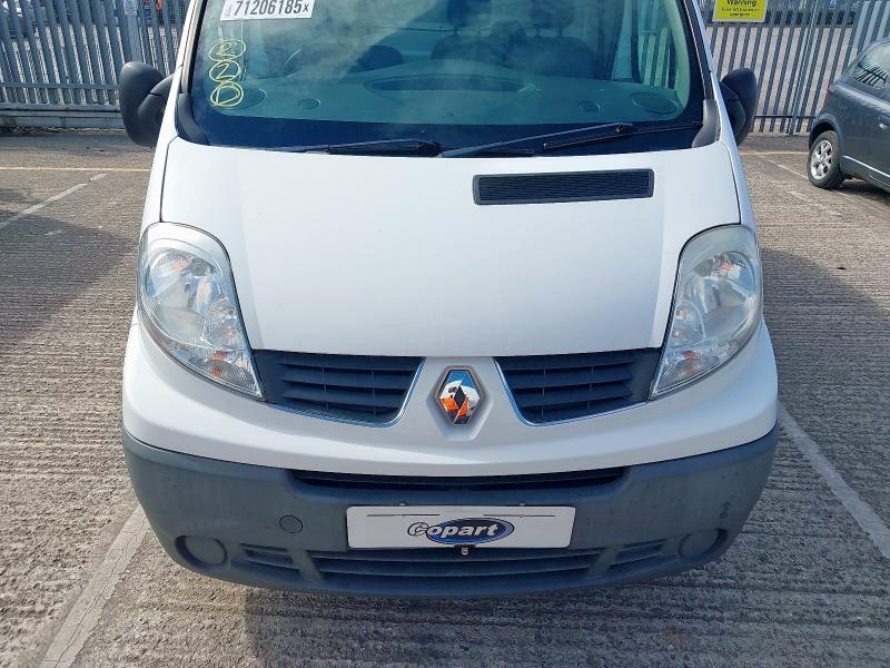 2014 RENAULT TRAFIC EXTRA