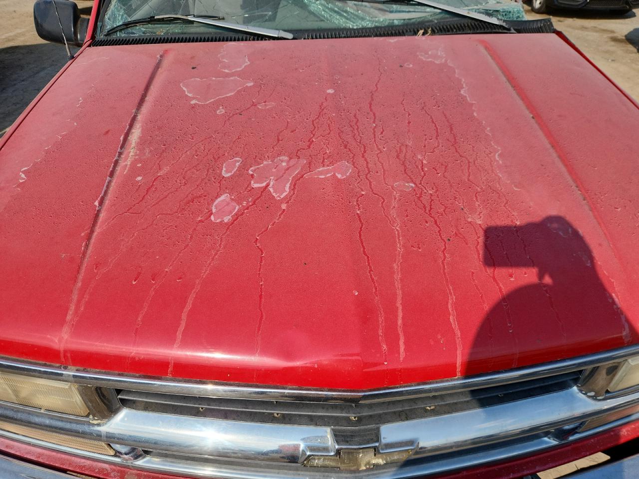 1996 Chevrolet Gmt-400 K1500 VIN: 1GCEK19R5TE234777 Lot: 80513115