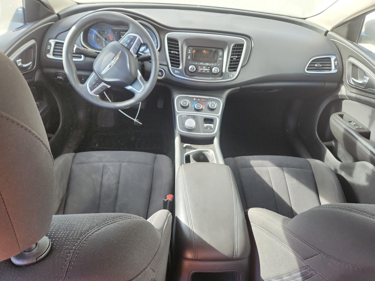 2015 Chrysler 200 Lx VIN: 1C3CCCFB7FN622383 Lot: 69062595