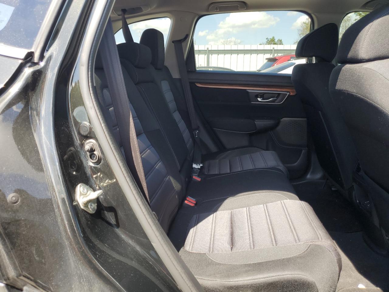 2017 Honda Cr-V Ex VIN: 5J6RW2H54HL012433 Lot: 69552095