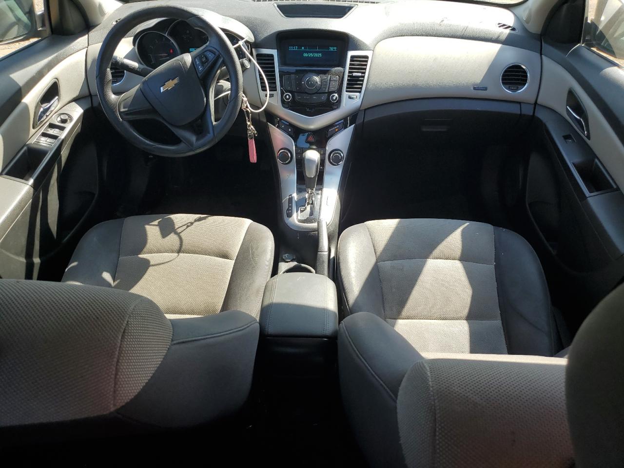 2014 Chevrolet Cruze Ls VIN: 1G1PA5SH7E7448951 Lot: 81653095