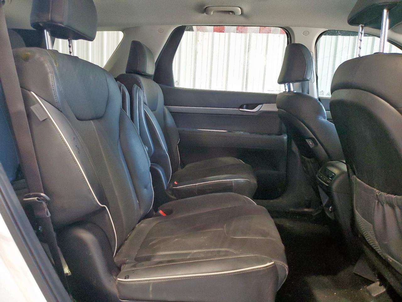 2025 Hyundai Palisade Sel VIN: KM8R2DGEXSU845701 Lot: 84471265