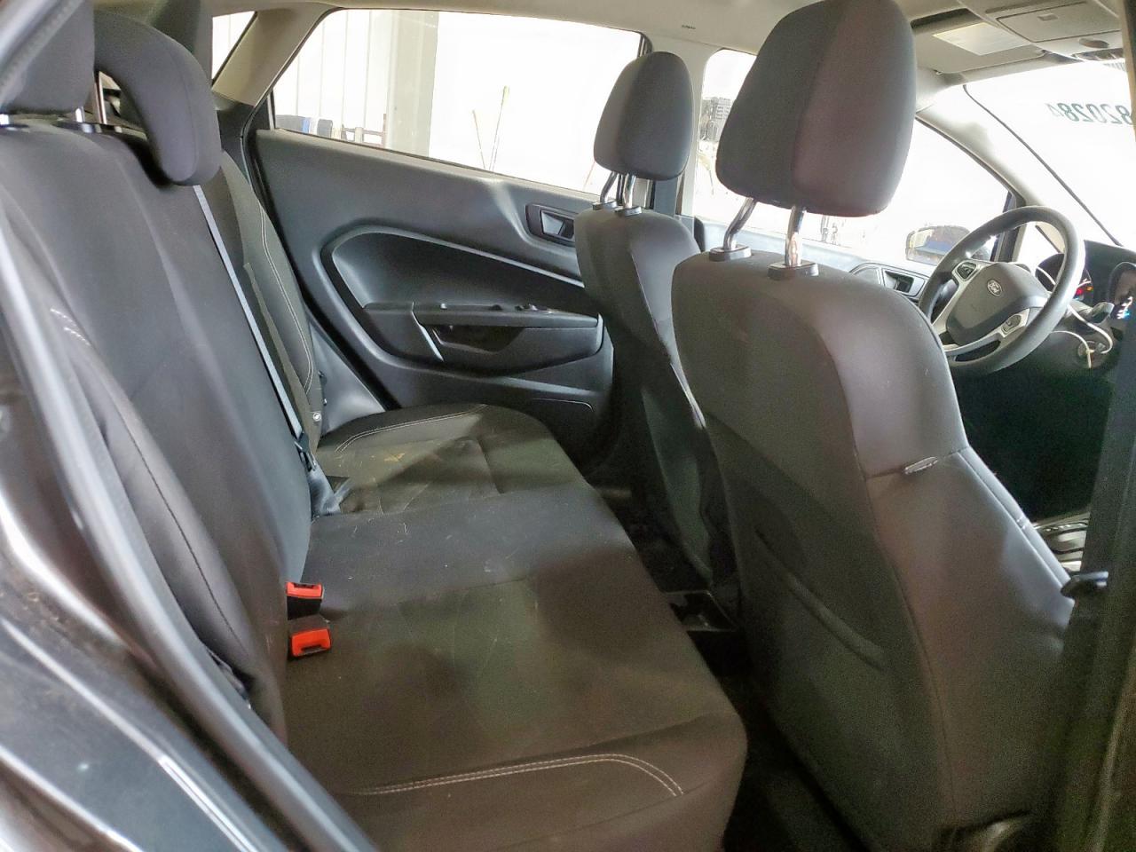 2019 Ford Fiesta Se VIN: 3FADP4BJ3KM126966 Lot: 82028485