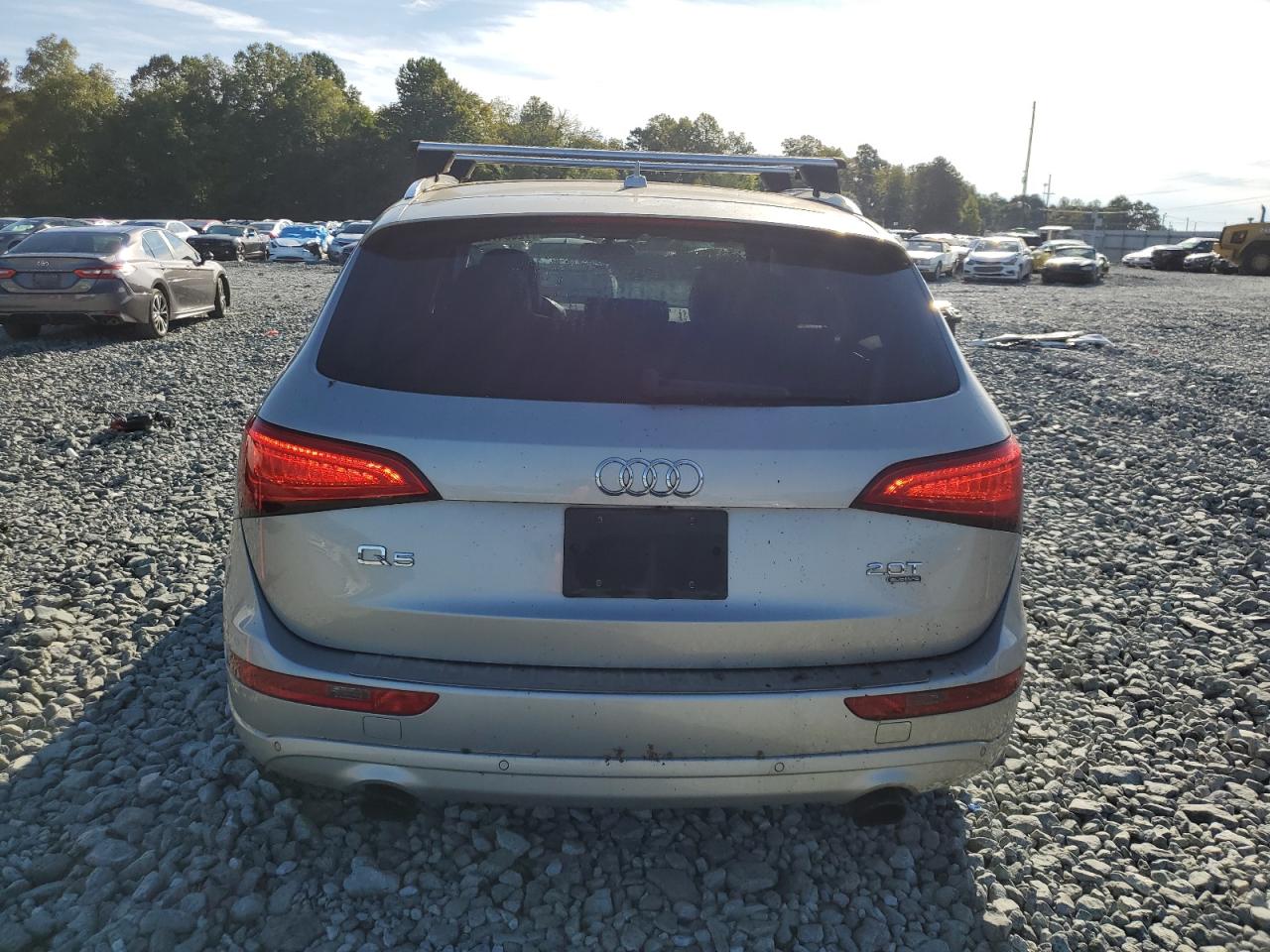 2013 Audi Q5 Premium Plus VIN: WA1LFAFP7DA024814 Lot: 72004725