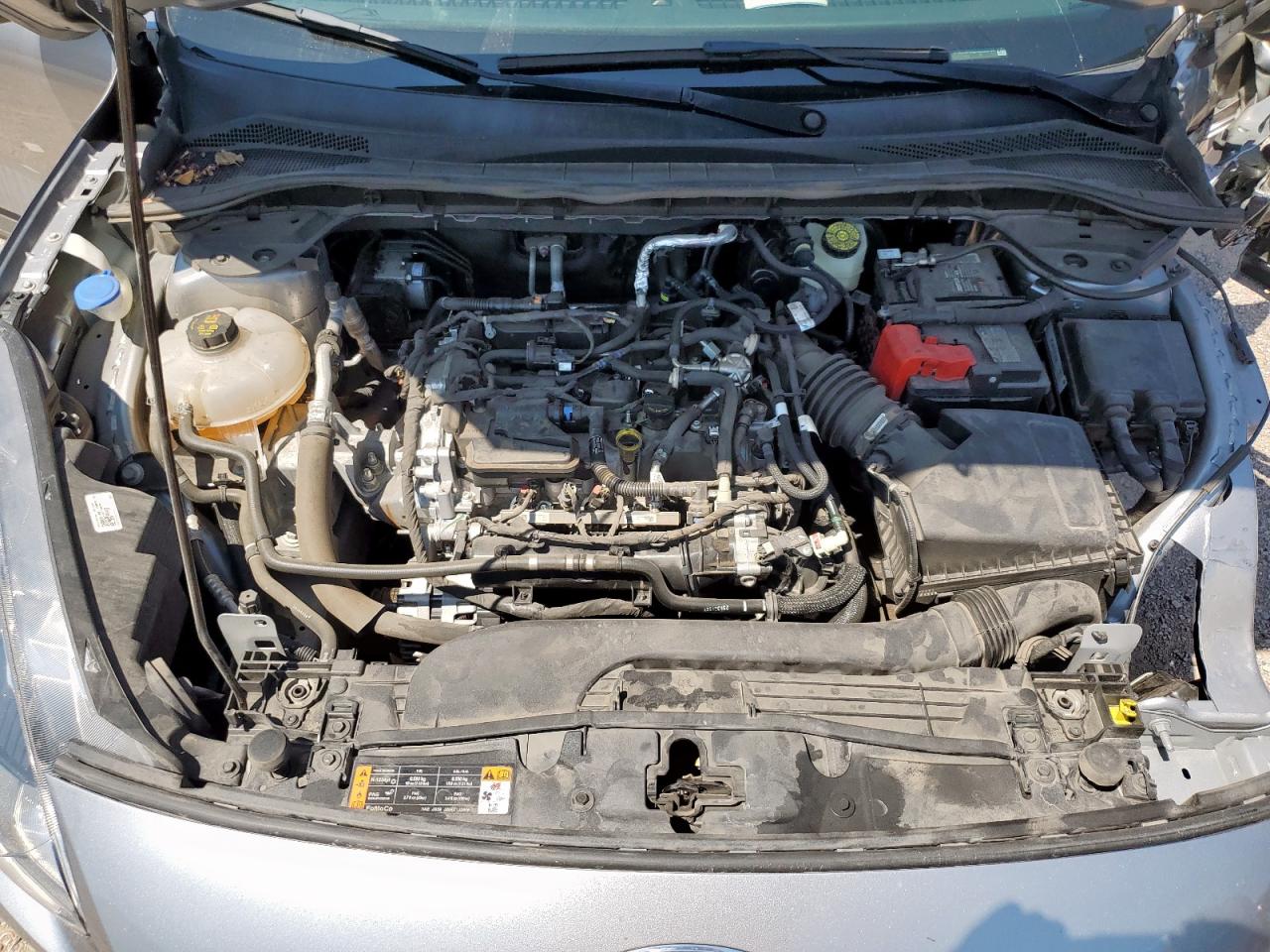 2022 Ford Escape Se VIN: 1FMCU0G62NUA38790 Lot: 71785745