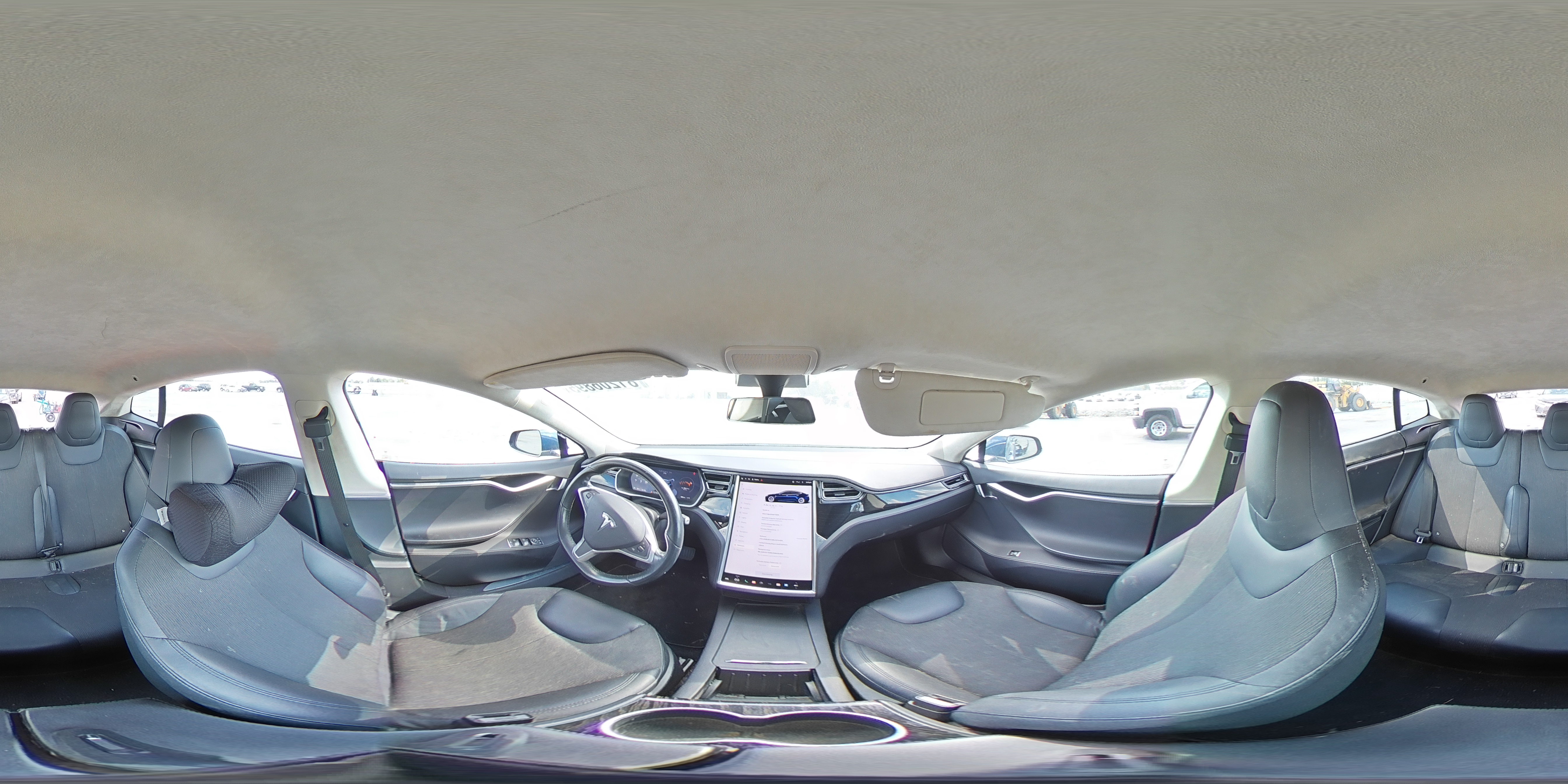 2016 Tesla Model S VIN: 5YJSA1E10GF170111 Lot: 81206895