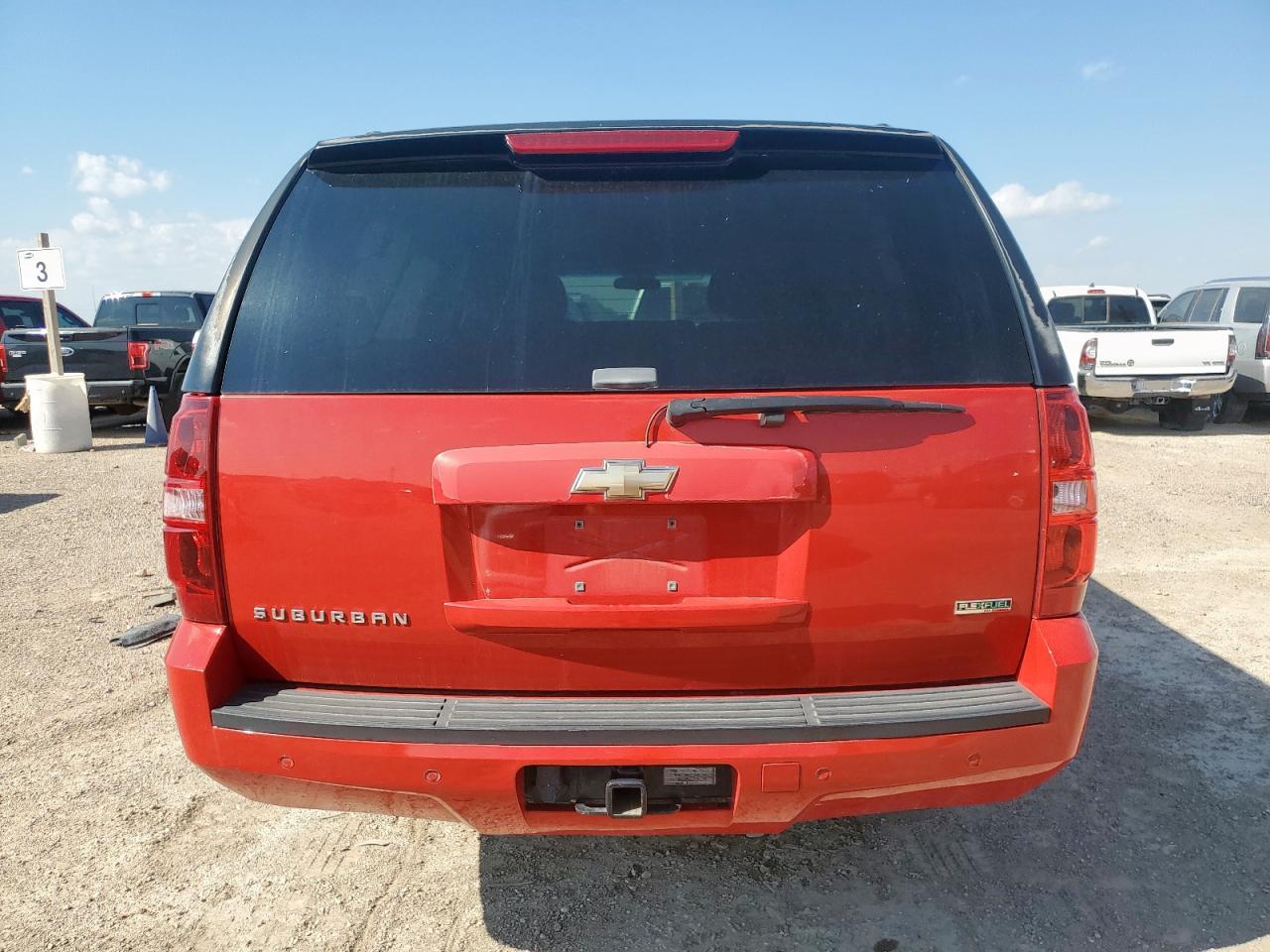 2009 Chevrolet Suburban K1500 Ls VIN: 1GNFK16329R240310 Lot: 72005225