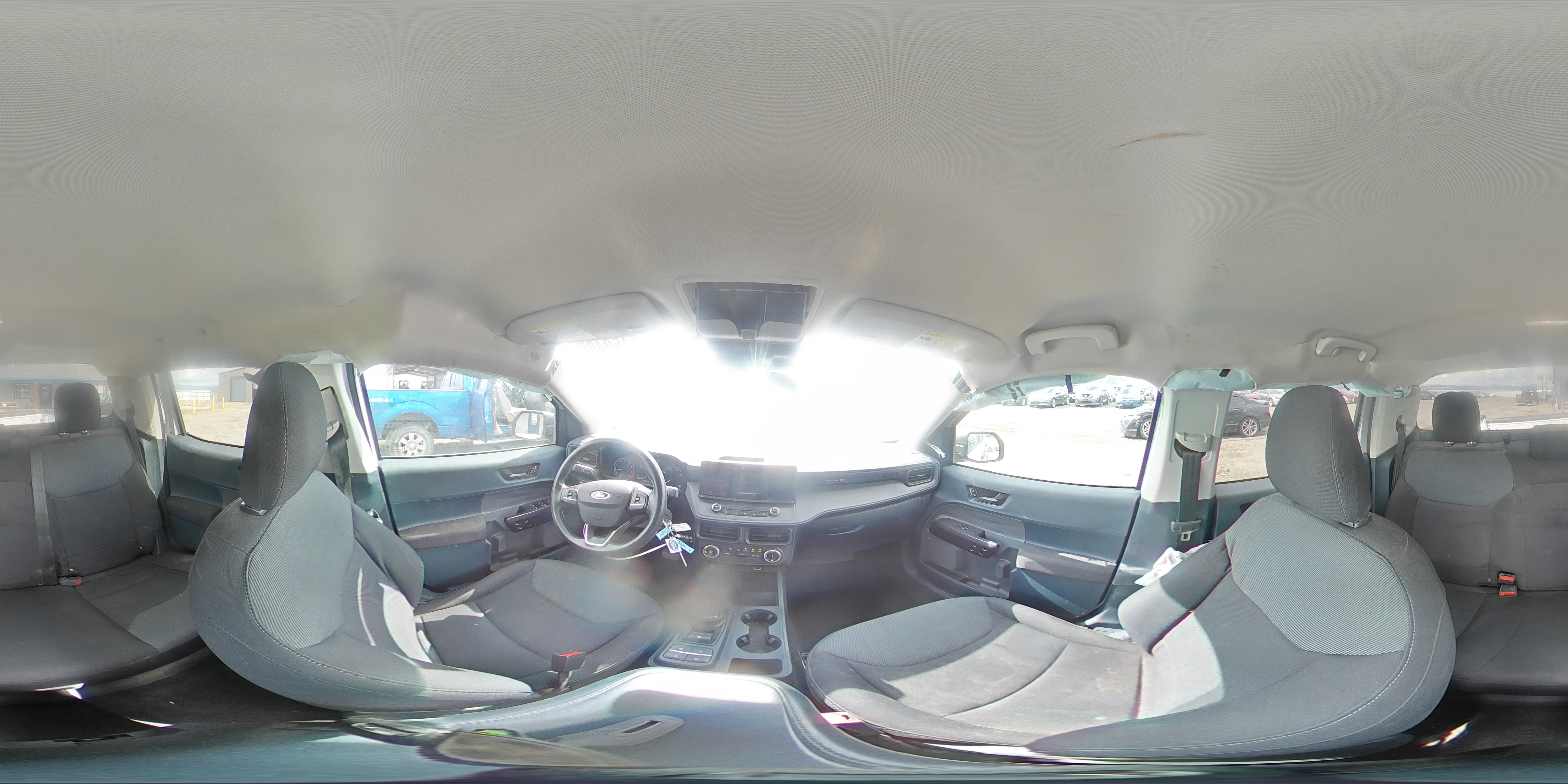 2022 Ford Maverick Xl VIN: 3FTTW8F95NRA85747 Lot: 71450495