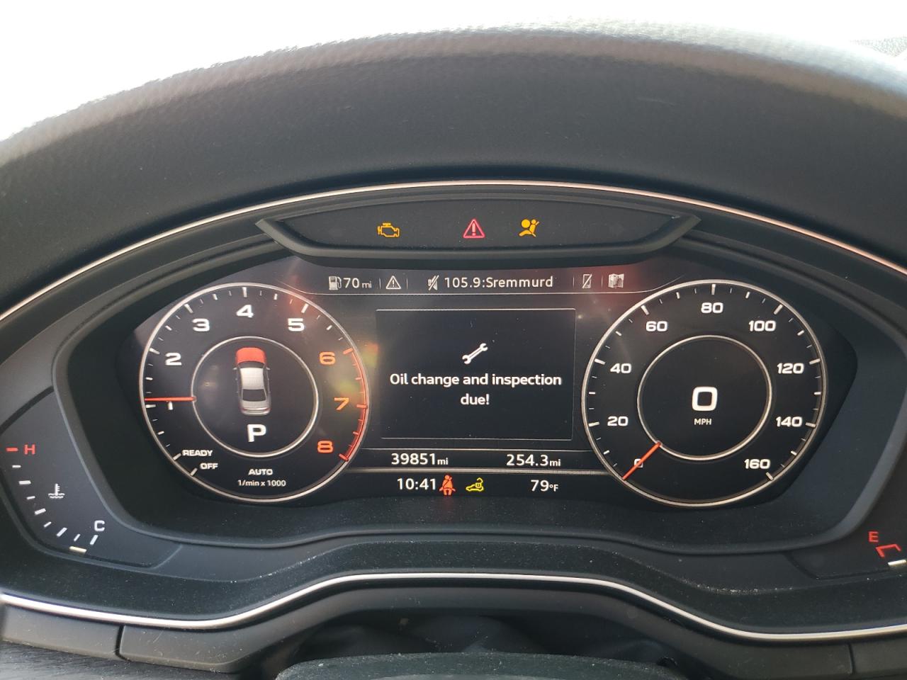 2018 Audi A4 Premium Plus VIN: WAULMAF46JA213240 Lot: 80748365