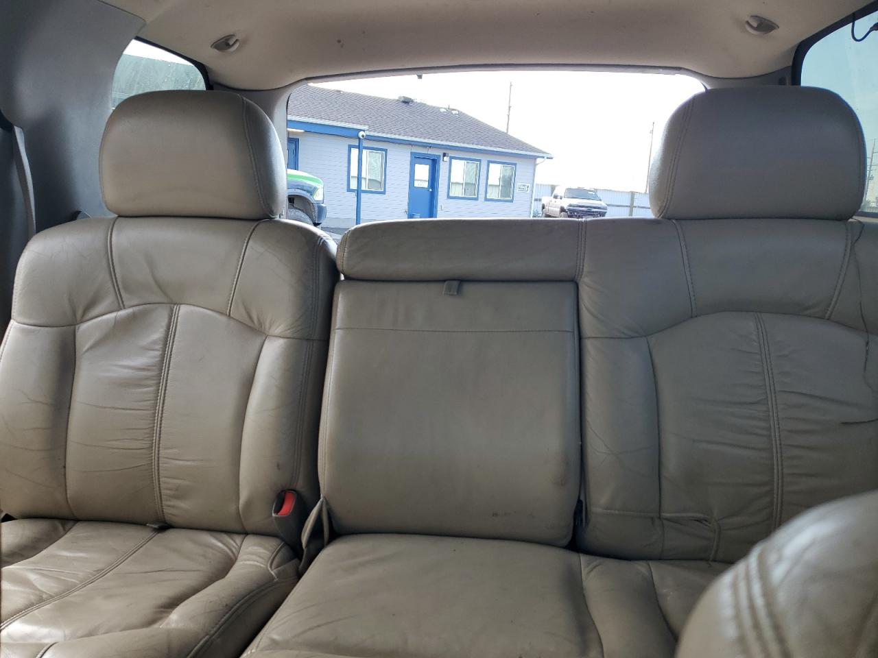 2001 Chevrolet Tahoe K1500 VIN: 1GNEK13T11J222092 Lot: 70934935