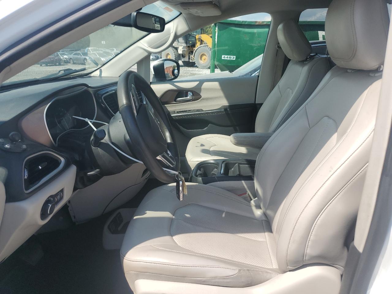 2021 Chrysler Voyager Lxi VIN: 2C4RC1DG6MR551699 Lot: 82156075