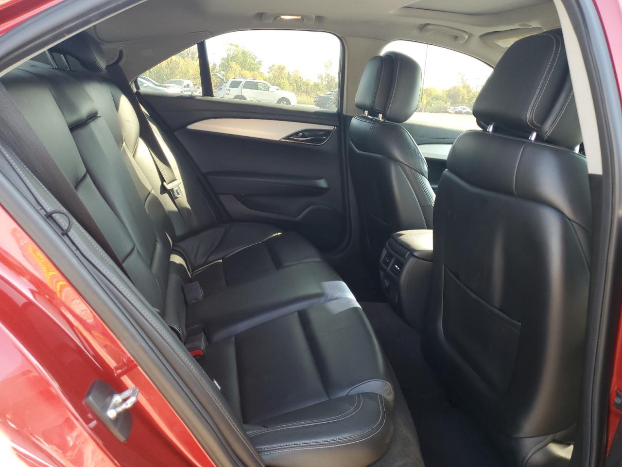 2014 Cadillac Ats Premium VIN: 1G6AL5SX7E0117619 Lot: 80853925