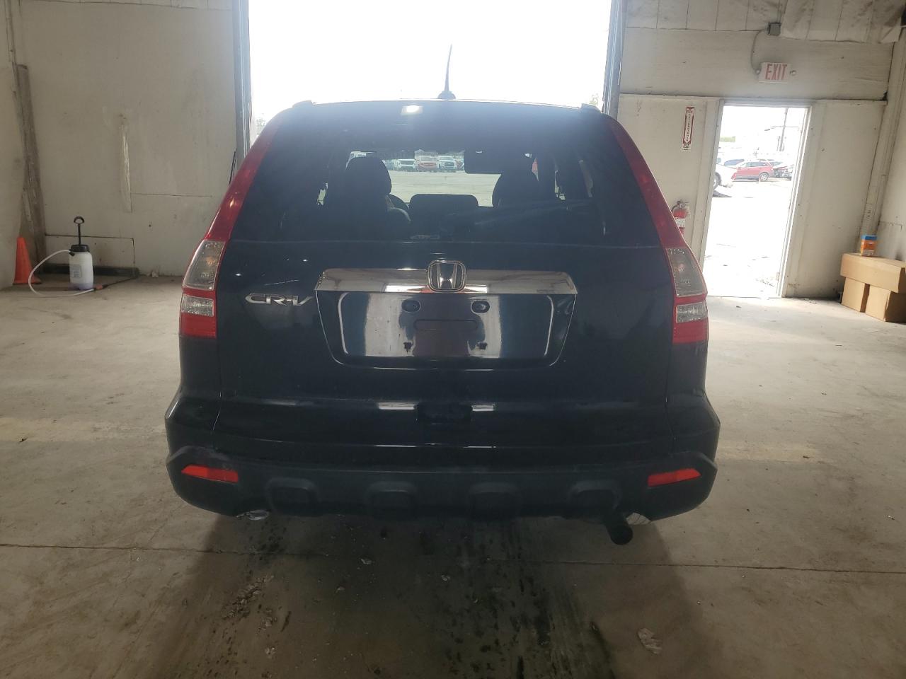 2009 Honda Cr-V Exl VIN: JHLRE48709C006056 Lot: 81475955