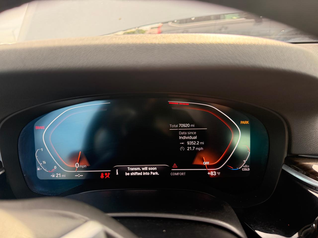 2020 BMW 530 I VIN: WBAJR3C07LWW64463 Lot: 60843685