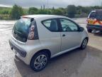 2011 CITROEN C1 VTR  for sale at Copart ST HELENS