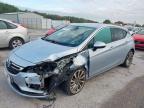 2016 VAUXHALL ASTRA 1.4T 16V 150 SRI NAV 5DR for sale at Copart ST HELENS