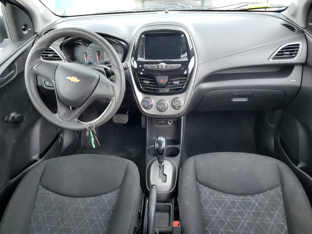 2020 Chevrolet Spark Ls VIN: KL8CB6SA0LC422829 Lot: 72081175