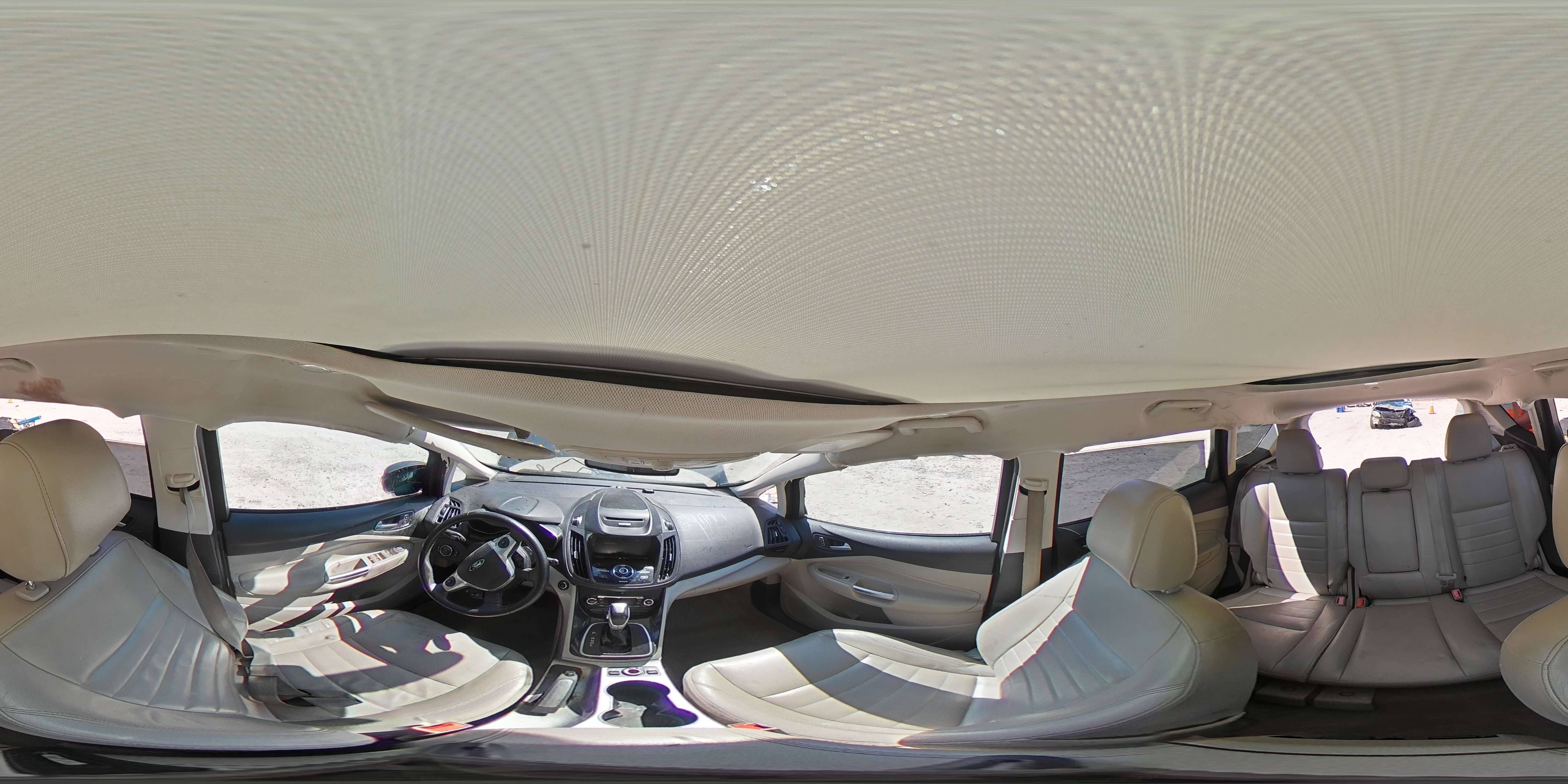 2014 Ford C-Max Sel VIN: 1FADP5BU2EL504409 Lot: 80552355