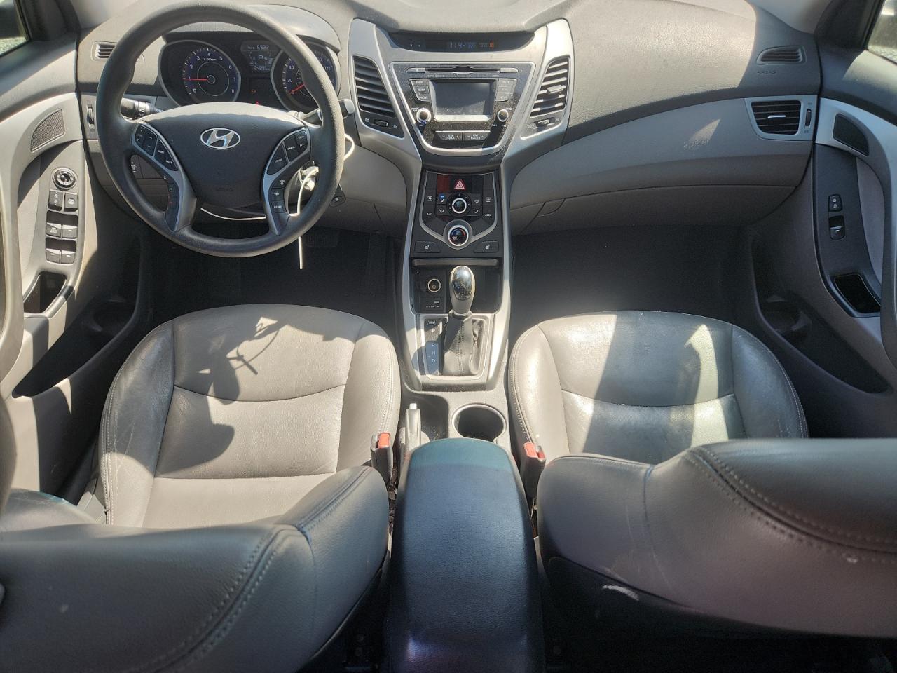 2014 Hyundai Elantra Se VIN: KMHDH4AE2EU046789 Lot: 71648515