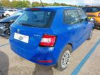 2019 SKODA FABIA S MPI  for sale at Copart NEWBURY