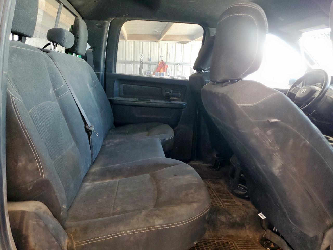 2022 Ram 2500 Tradesman VIN: 3C6UR5HJ2NG251534 Lot: 80316695