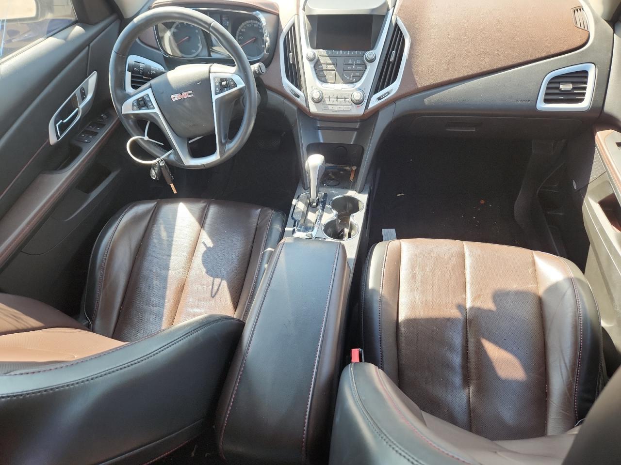 2015 GMC Terrain Slt VIN: 2GKFLSE32F6131158 Lot: 71014305