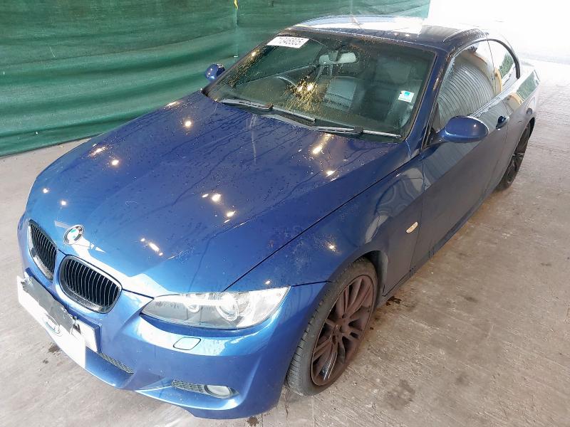2009 BMW 320I M SPORT  for sale at Copart SANDTOFT