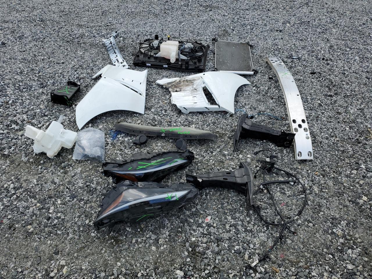 2023 Lexus Is 500 F Sport VIN: JTHAP1D27P5004186 Lot: 84592015