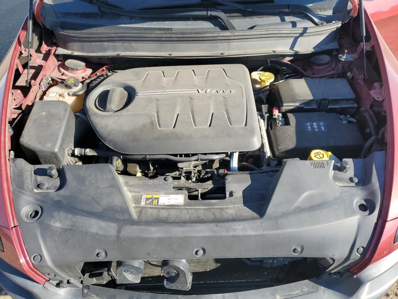 2015 Jeep Cherokee Trailhawk VIN: 1C4PJMBS6FW653813 Lot: 80865415