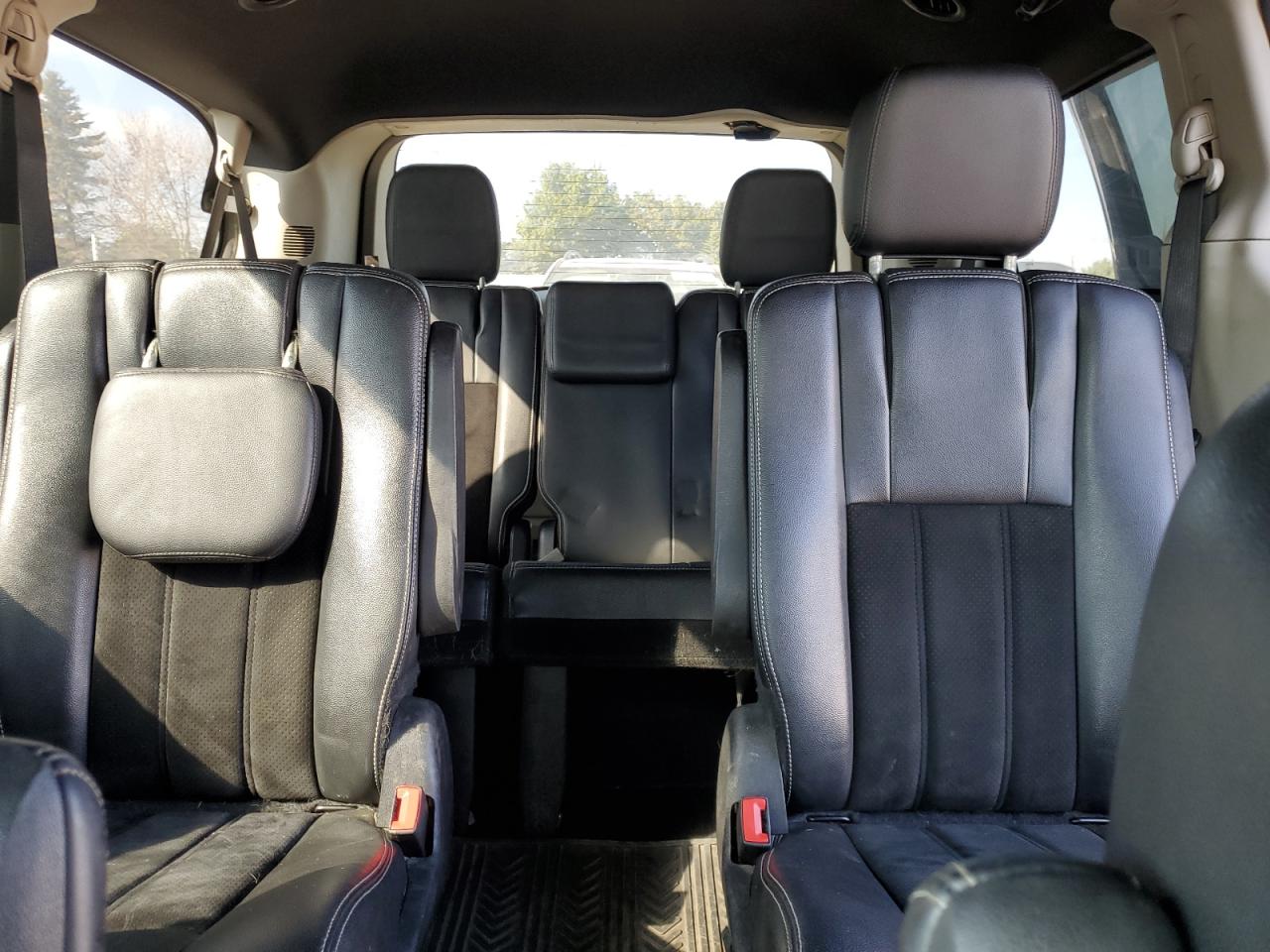 2015 Dodge Grand Caravan Se VIN: 2C4RDGBG5FR681799 Lot: 80467515