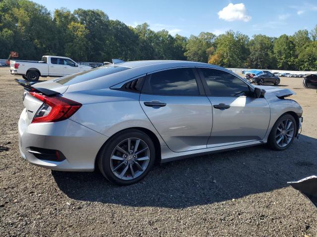  HONDA CIVIC 2020 Silver