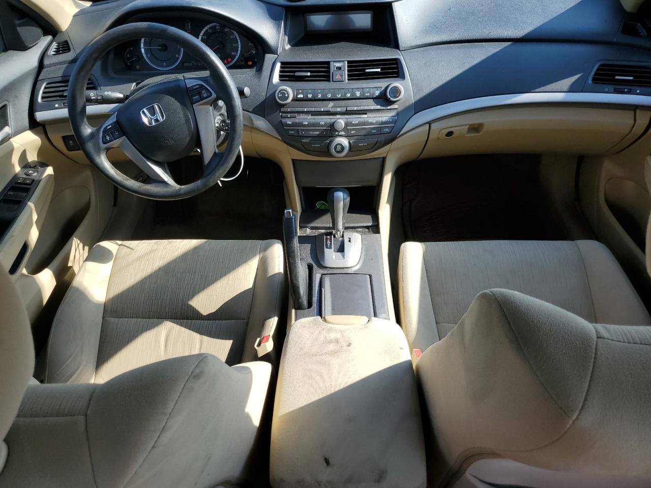 2011 Honda Accord Lx VIN: 1HGCP2F31BA141275 Lot: 80350375