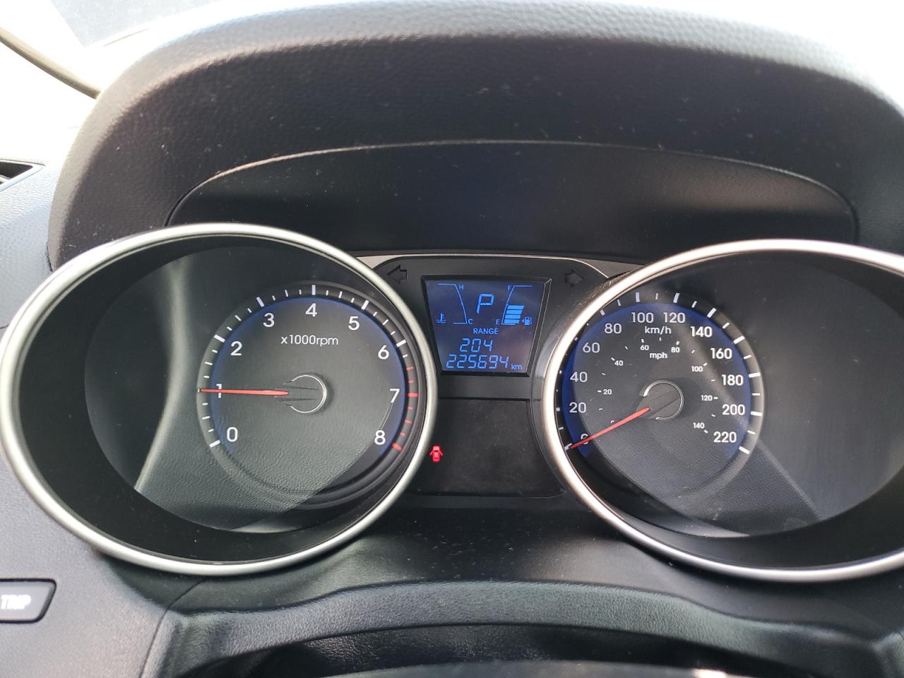 2010 Hyundai Tucson Gls VIN: KM8JUCAC1AU026065 Lot: 82098255