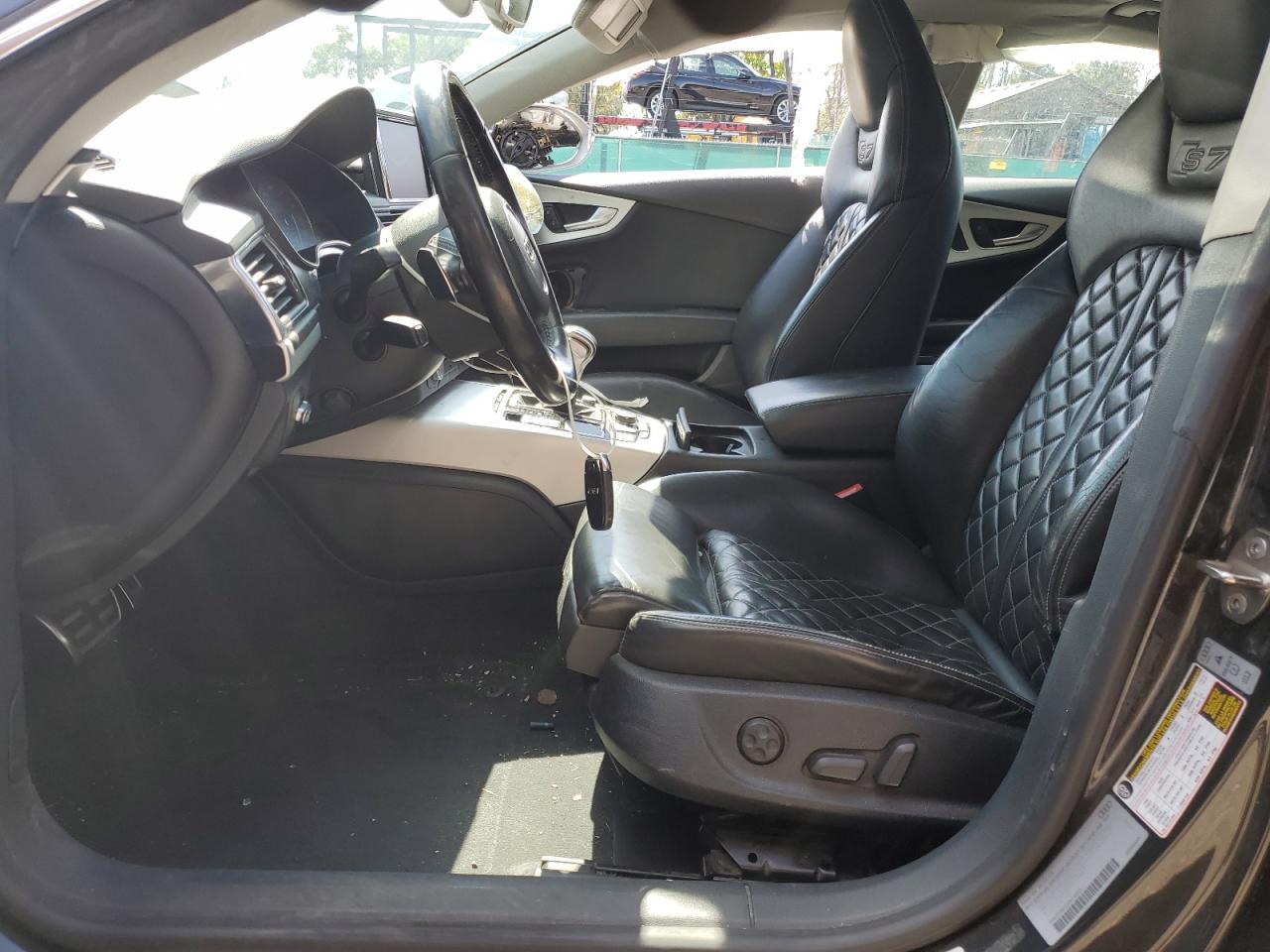 2013 Audi S7 Premium VIN: WAUW2AFC2DN134803 Lot: 82137175