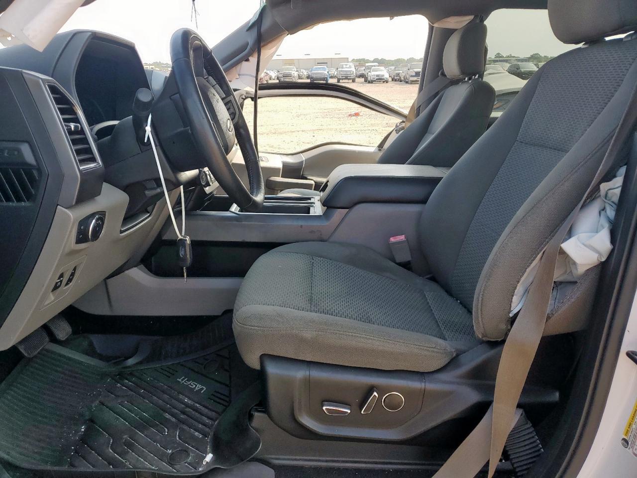 2018 Ford F150 Supercrew VIN: 1FTEW1E53JKF91414 Lot: 81135235