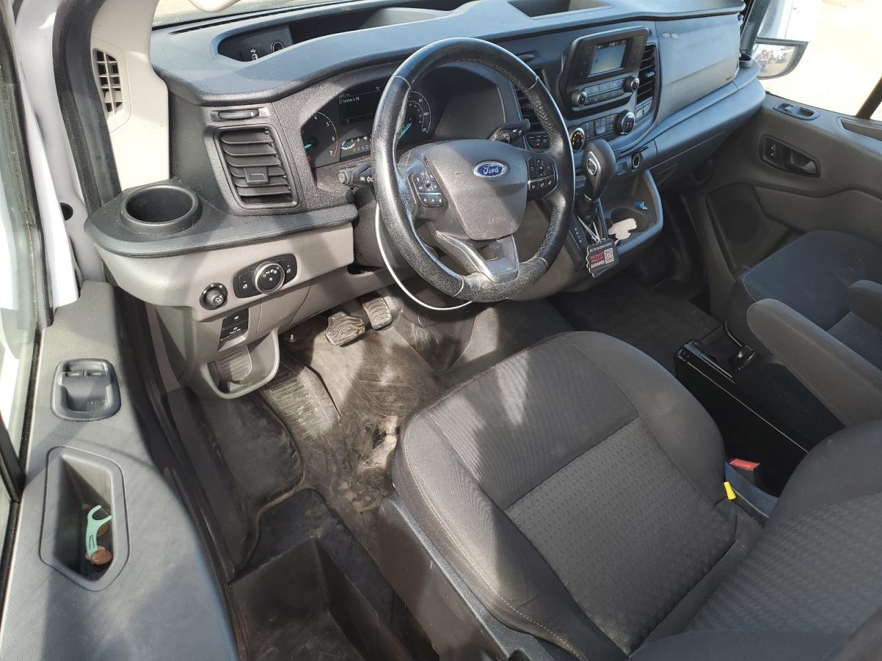 2021 Ford Transit T-250 VIN: 1FTBR1YG8MKA38348 Lot: 81729425