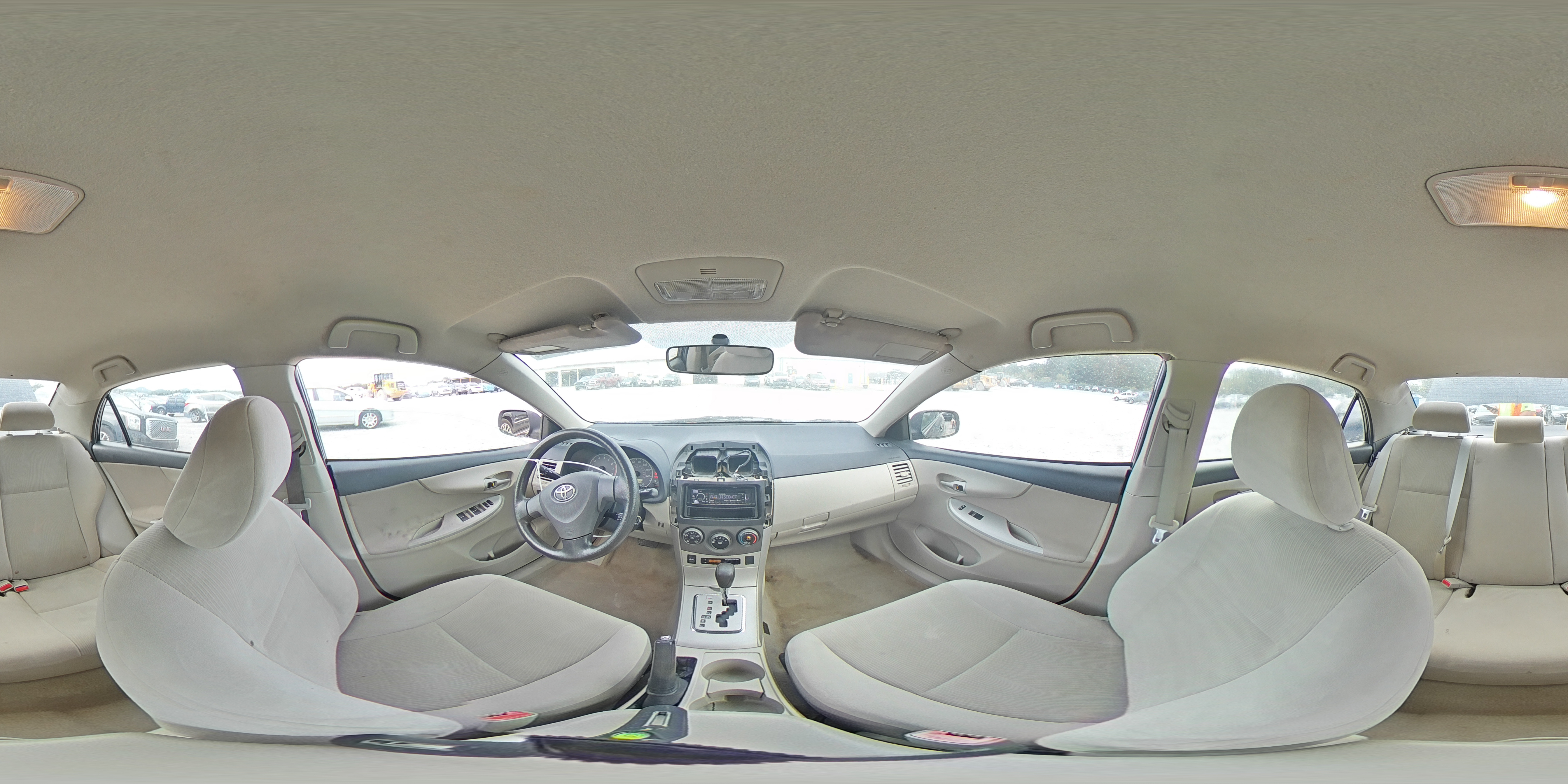2011 Toyota Corolla Base VIN: 2T1BU4EE4BC685699 Lot: 81880995