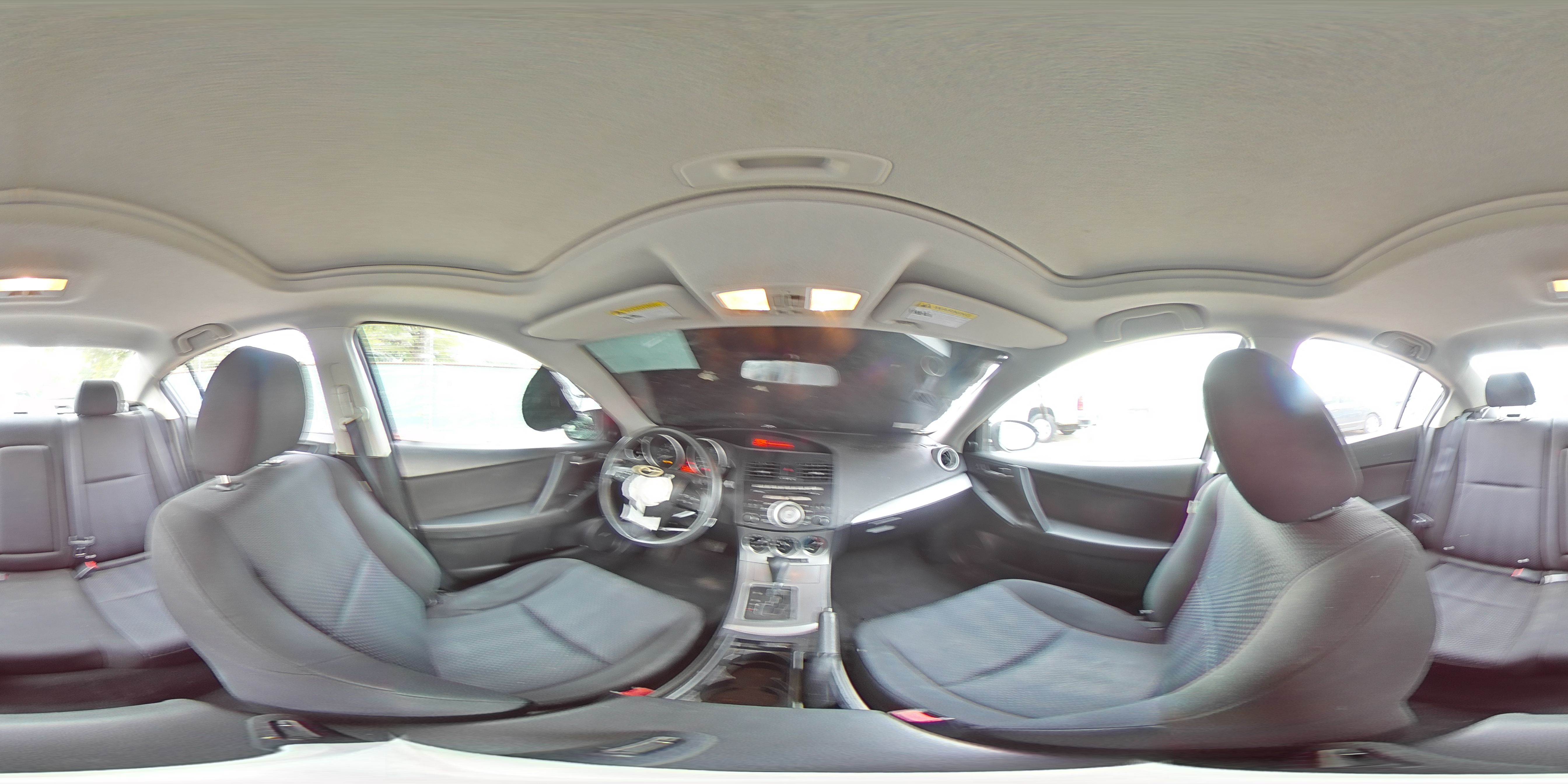 2010 Mazda 3 I VIN: JM1BL1SG3A1172826 Lot: 83889615