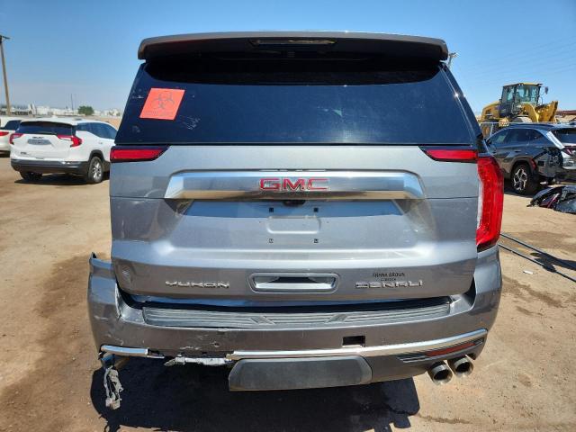  GMC YUKON 2021 Сharcoal