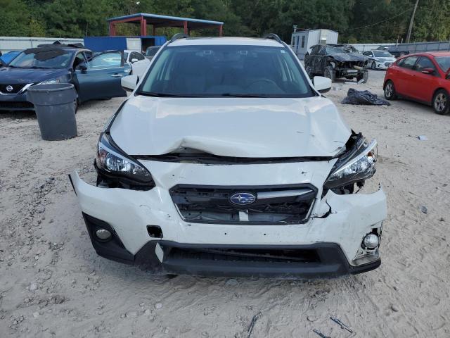  SUBARU CROSSTREK 2020 Biały