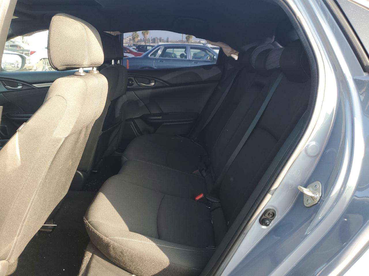 2018 Honda Civic Ex VIN: SHHFK7H59JU422556 Lot: 81883095