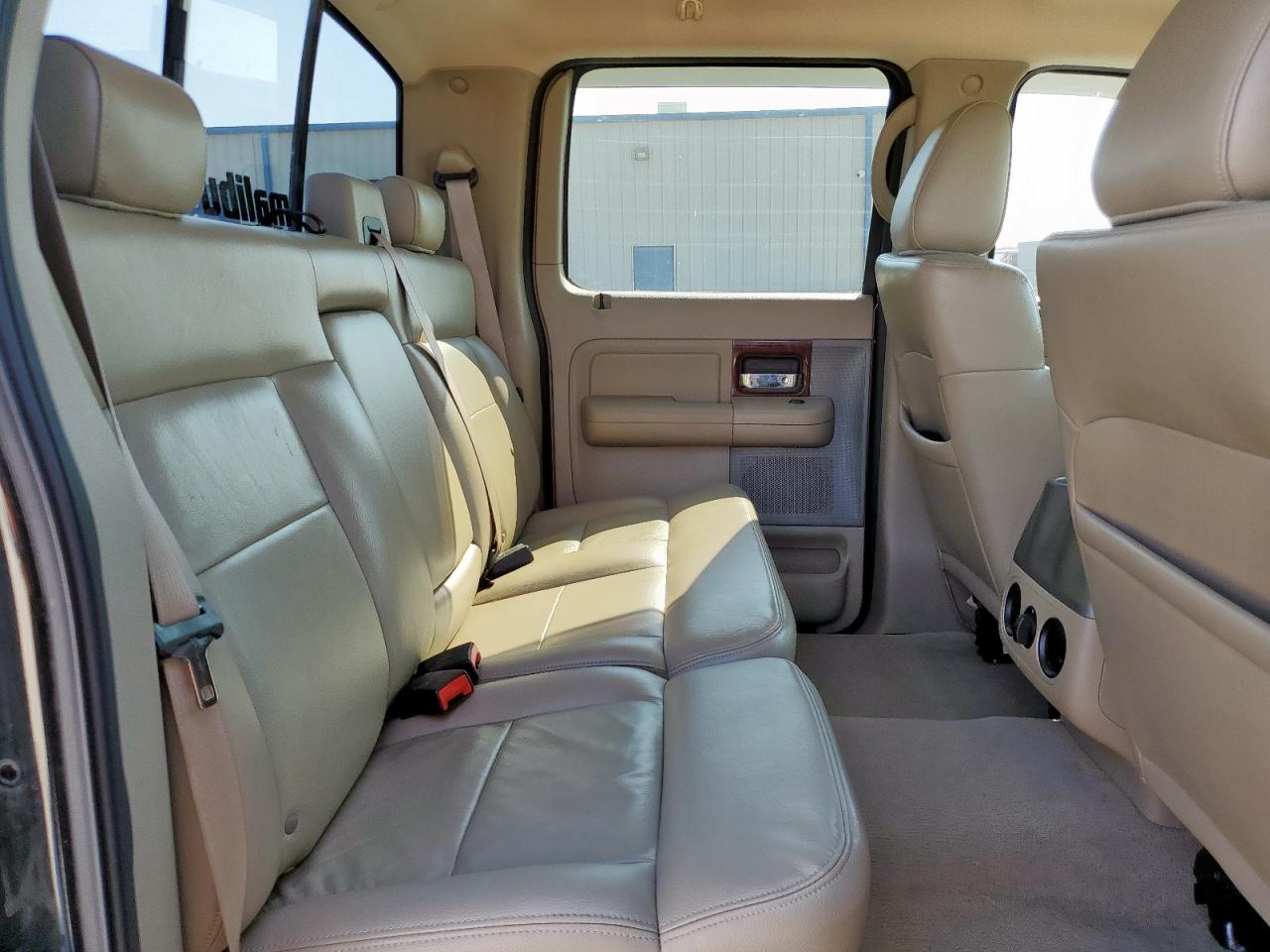 2005 Ford F150 Supercrew VIN: 1FTPW14555KD71711 Lot: 81031015