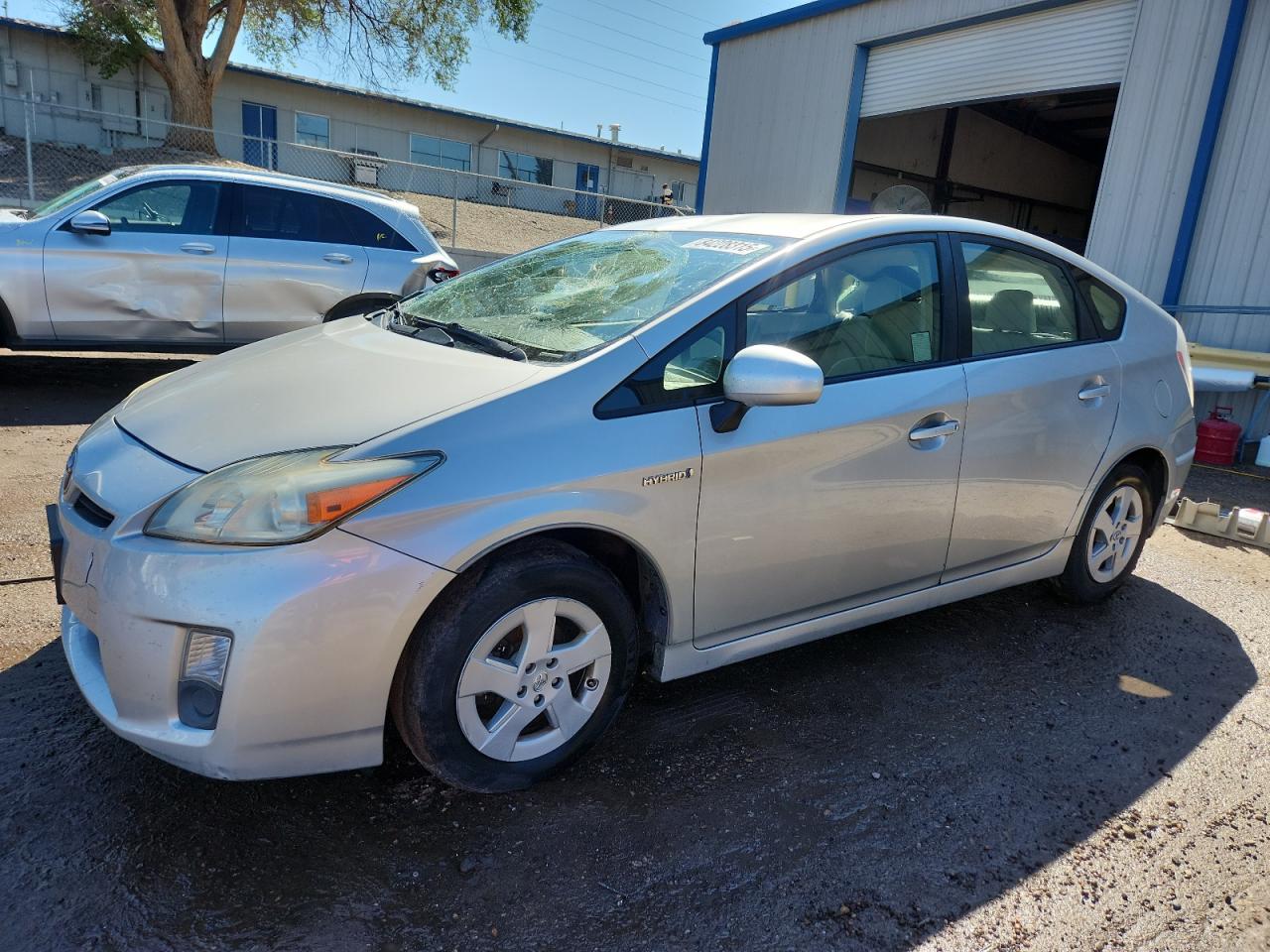 2011 Toyota Prius VIN: JTDKN3DU9B5337104 Lot: 84228315