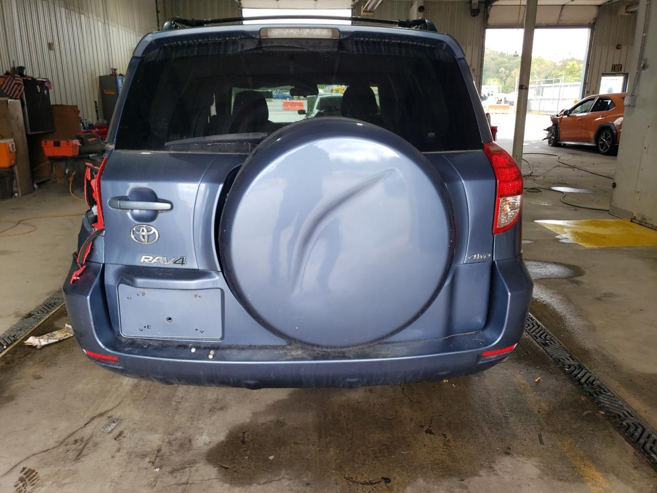 2008 Toyota Rav4 VIN: JTMBD33V786066334 Lot: 81526705