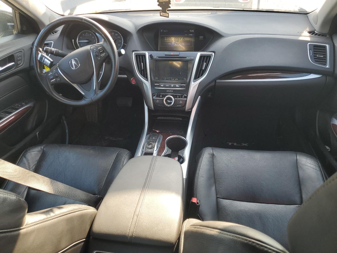 2016 Acura Tlx Tech VIN: 19UUB2F57GA010850 Lot: 80577705