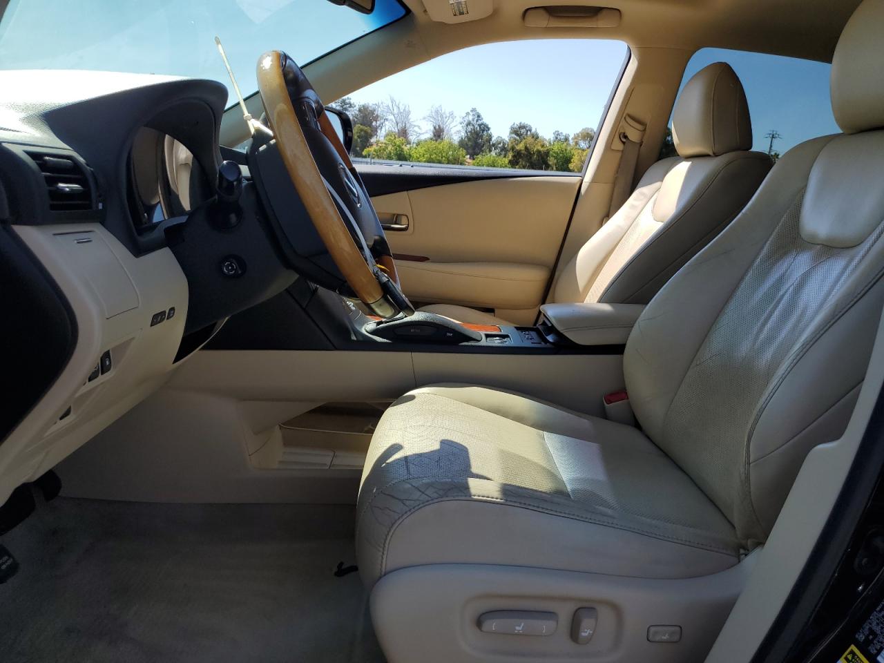 2010 Lexus Rx 350 VIN: 2T2BK1BA3AC030059 Lot: 81520555