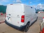 2022 CITROEN DISPATCH 1400 2.0 BLUEHDI 145 VAN ENTERPRISE PRO for sale at Copart WOLVERHAMPTON