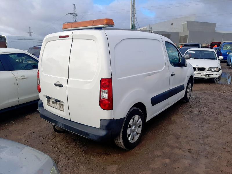 2011 CITROEN BERLINGO 1.6 HDI 625KG XTR+ 90PS