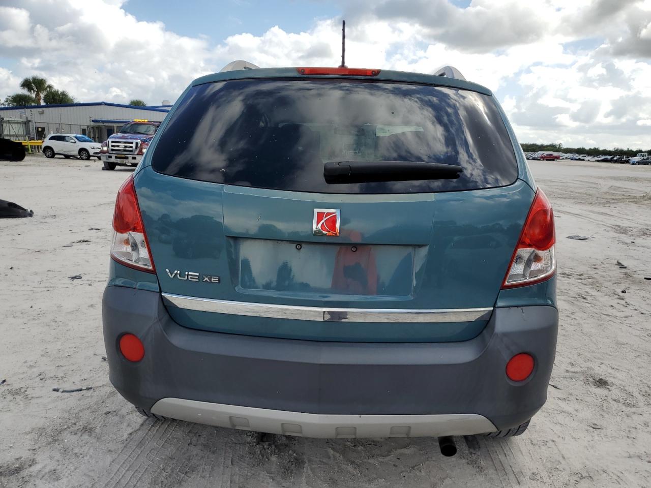 2008 Saturn Vue Xe VIN: 3GSCL33P98S602158 Lot: 81950245