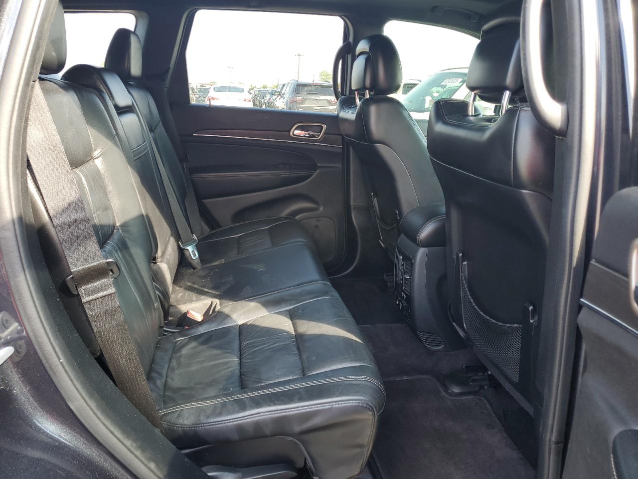 2016 Jeep Grand Cherokee Limited VIN: 1C4RJFBG6GC367365 Lot: 81855605